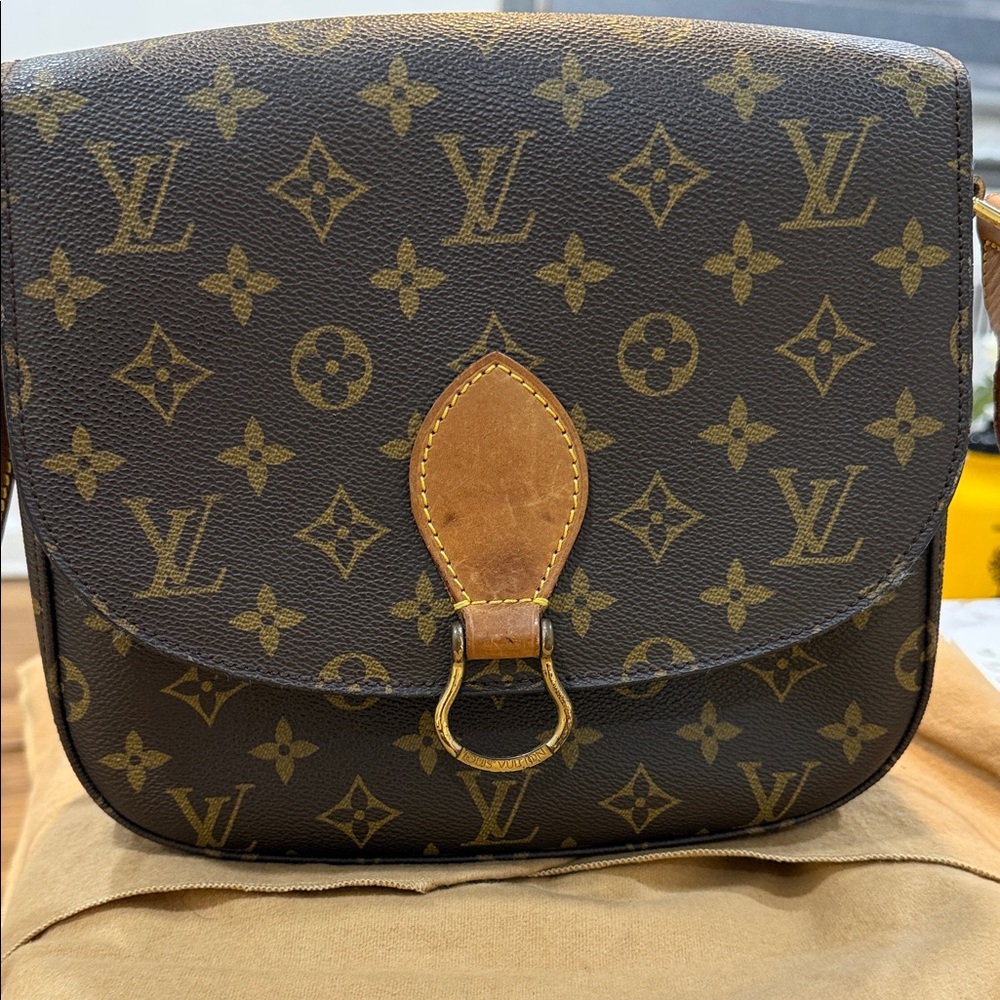 Louis Vuitton St.Cloud bag